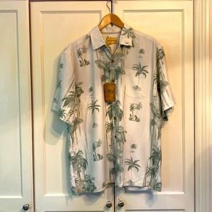 Tommy Bahama Casual Button up